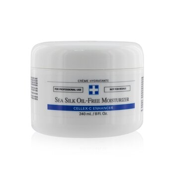 Enhancers Sea Silk Humectante Libre de Aceite (Tamaño Salón) 240ml/8oz