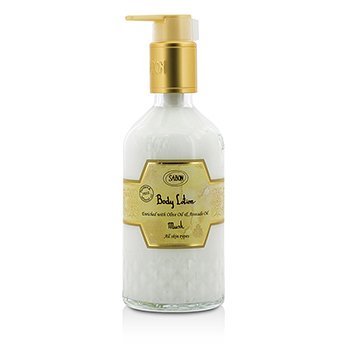 Body Lotion - Musk (With Pump) 200ml/7oz