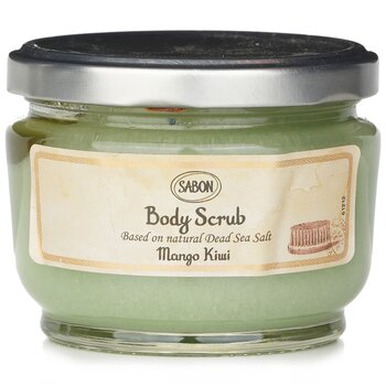 Body Scrub - Mango Kiwi  320g/11.3oz