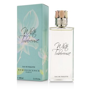 white tubereuse eau de toilette 100 ml