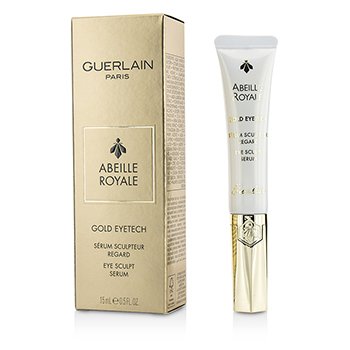 guerlain abeille royale gold eyetech