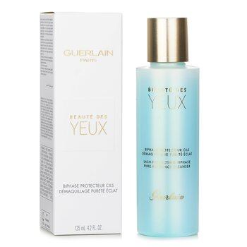 Pure Radiance Cleanser - Beaute Des Yuex Lash-Protecting Biphase Eye Make-Up Remover  125ml/4oz