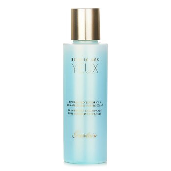Pure Radiance Cleanser - Beaute Des Yuex Lash-Protecting Biphase Eye Make-Up Remover  125ml/4oz