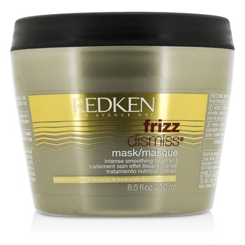Frizz Dismiss Mask/ Masque Intense Smoothing Treatment  250ml/8.5oz