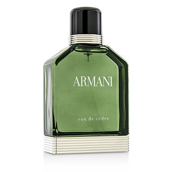 armani eau de cedre price