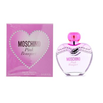 moschino pink bouquet 100ml