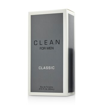 For Men Classic Eau De Toilette Spray  60ml/2.14oz