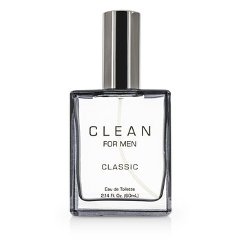 For Men Classic Eau De Toilette Spray  60ml/2.14oz