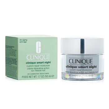 Smart Night Custom-Repair Moisturizer (Dry Combination)  50ml/1.7oz