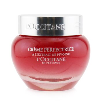 China wanhoop pijn L'Occitane - Peony Pivoine Sublime Perfecting Cream 50ml/1.7oz -  Moisturizers & Treatments | Free Worldwide Shipping | Strawberrynet USA