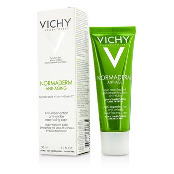 vichy normaderm anti aging review)