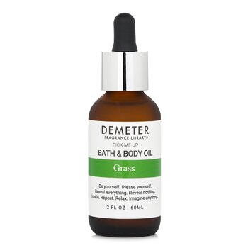 Grass Massage & Body Oil 60ml/2oz