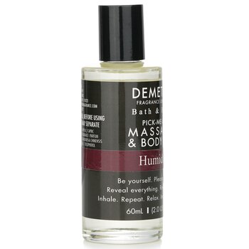 Humidor Massage & Body Oil  60ml/2oz