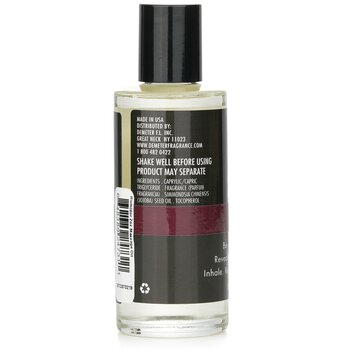 Humidor Massage & Body Oil  60ml/2oz