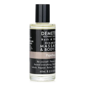 Paperback ulje za tijelo i masažu  60ml/2oz