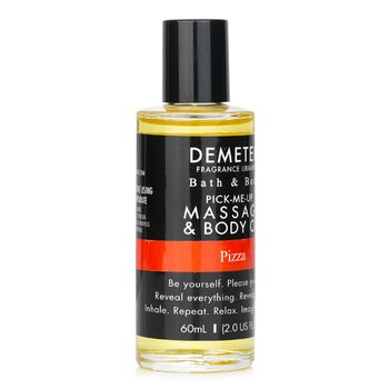 Pizza Massage & Body Oil  60ml/2oz