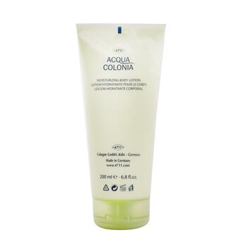 Acqua Colonia Blood Orange & Basil Moisturizing Body Lotion  200ml/6.8oz