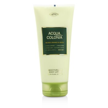 Acqua Colonia Blood Orange & Basil Moisturizing Body Lotion  200ml/6.8oz