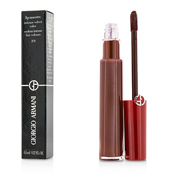 giorgio armani lip maestro 202