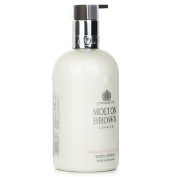 Delicious Rhubarb & Rose Loción Corporal  300ml/10oz