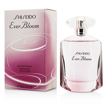 shiseido ever bloom eau de parfum