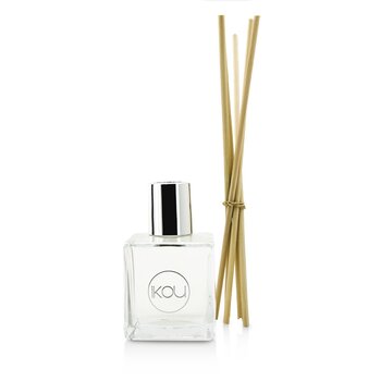 Aromacology Diffuser Reeds - Happiness (Coconut & Lime - 9 months supply)  175ml