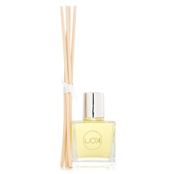 Aromacology Diffuser Reeds - Nurture (Italian Orange Cardamom & Vanilla - 9 months supply)  175ml