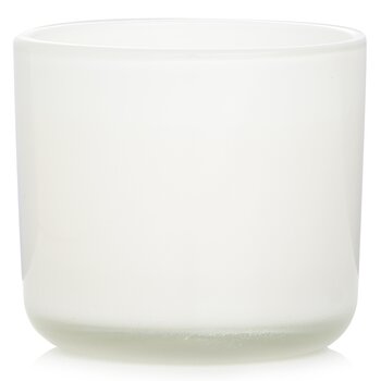 Eco-Luxury Aromacology Natural Wax Candle Glass - Happiness (Coconut & Lime)  85g
