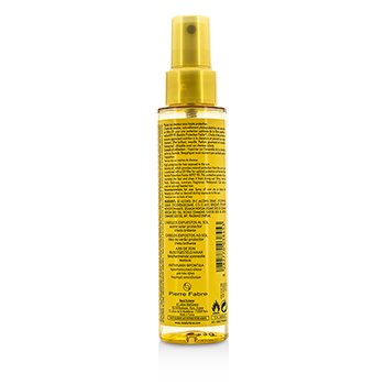 Solaire Waterproof KPF 90 Protective Summer Oil - Shiny Effect (High Protection For Hair Exposed To The Sun) 100ml/3.38oz