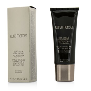 creme laura mercier foundation