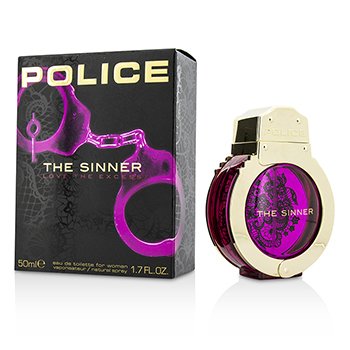 Police The Sinner Eau De Toilette Spray 50ml/1.7oz | Strawberrynet CL