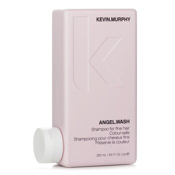 Angel.Wash (A Volumising Shampoo - For Fine, Dry or Coloured Hair)  250ml/8.4oz