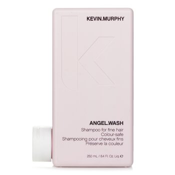 Angel.Wash (A Volumising Shampoo - For Fine, Dry or Coloured Hair)  250ml/8.4oz