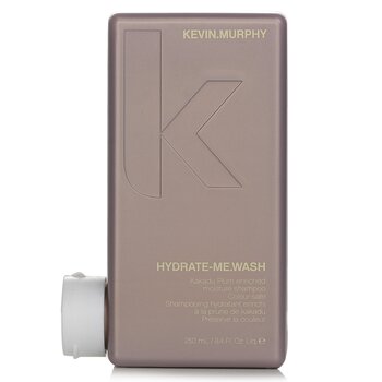 Hydrate-Me.Wash (Kakadu Plum Infused Moisture Delivery Shampoo - For Coloured Hair) 250ml/8.4oz