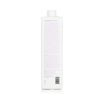 Hydrate-Me.Wash (Kakadu Plum Infused Moisture Delivery Shampoo - For Coloured Hair)  1000ml/33.6oz