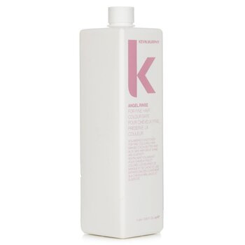 Angel.Rinse (A Volumising Conditioner - For Fine Coloured Hair)  1000ml/33.8oz
