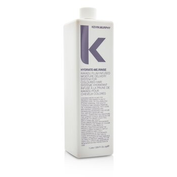 Hydrate-Me.Rinse (Kakadu Plum Infused Moisture Delivery System - For Coloured Hair)  1000ml/33.8oz