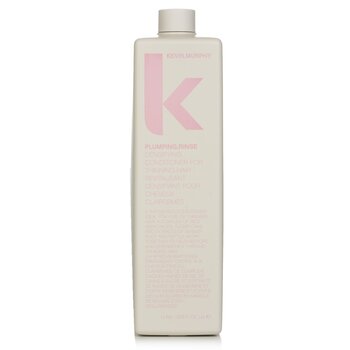 Plumping.Rinse Densifying Conditioner (A Thickening Conditioner - For Thinning Hair)  1000ml/33.6oz