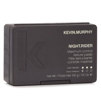 Night.Rider Matte Texture Paste - Firm Hold  100g/3.4oz