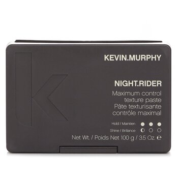 Night.Rider Matte Texture Paste - Firm Hold  100g/3.4oz