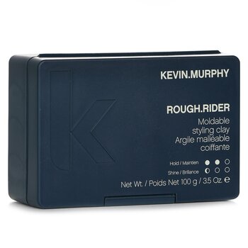 Rough.Rider Strong Hold. Matte Clay 100g/3.4oz