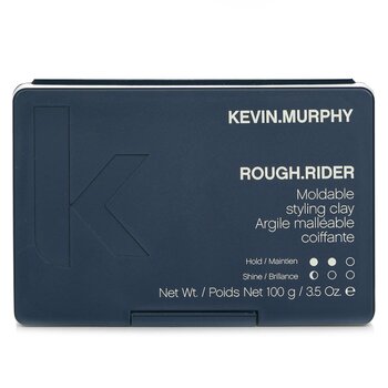Rough.Rider Strong Hold. Matte Clay 100g/3.4oz