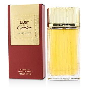 must de cartier parfum 50 ml refill