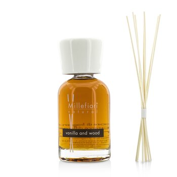 Natural Fragrance Diffuser - Vanilla & Wood  100ml/3.38oz