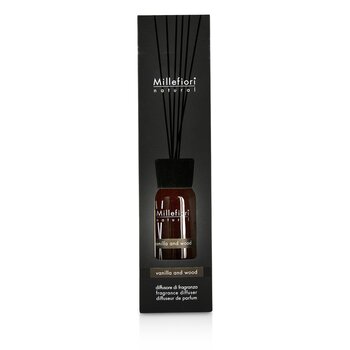Natural Fragrance Diffuser - Vanilla & Wood  100ml/3.38oz