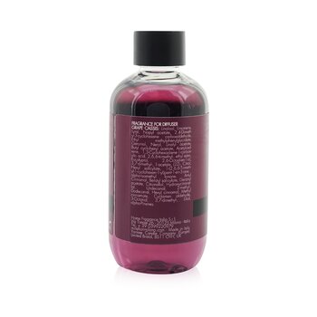 Natural Fragrance Diffuser Refill - Grape Cassis  250ml/8.45oz