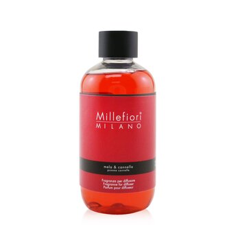 Natural Fragrance Diffuser Refill - Mela & Cannella  250ml/8.45oz