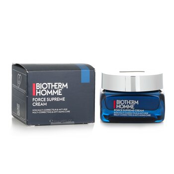 Homme Force Supreme Youth Reshaping Cream  50ml/1.69oz
