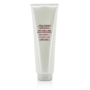 Shiseido The Hair Care Aqua Intensive Treatment 1 Airy Feel