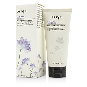 jurlique purely white skin brightening cleanser